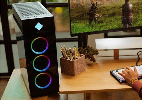 HP Desktops &amp; Workstations