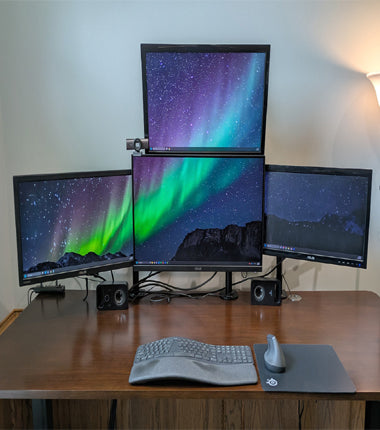 Monitors & Displays