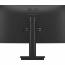 LG 24MS570B-B 24" Class Full HD LCD Monitor - 16:9 - 23.8" Viewable - In-plane Switching (IPS) Technology - 1920 x 1080 - 16.7 Million Colours - 250 cd/m² - 5 ms - 100 Hz Refresh Rate - Speakers - HDMI - USB Hub