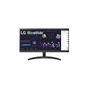 LG Ultrawide 26WQ500-B 26" Class UW-UXGA LCD Monitor - 21:9 - 25.7" Viewable - In-plane Switching (IPS) Technology - LED Backlight - 2560 x 1080 - 16.7 Million Colours - FreeSync - 250 cd/m² - 5 ms - HDMI - DisplayPort