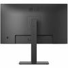 LG 27BA650-B 27" Class Full HD LCD Monitor - 16:9 - Textured Black - 27" Viewable - In-plane Switching (IPS) Technology - 1920 x 1080 - 16.7 Million Colours - 250 cd/m² - 5 ms - Speakers - USB Type-C - HDMI - DisplayPort
