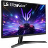 LG UltraGear 27GS60F-B 27" Class Full HD Gaming LCD Monitor - 16:9 - 27" Viewable - In-plane Switching (IPS) Technology - 1920 x 1080 - 16.7 Million Colours - FreeSync - 300 cd/m² - 1 ms - HDMI - DisplayPort - VESA Mount