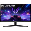 LG UltraGear 24GS60F-B 24" Class Full HD Gaming LCD Monitor - 16:9 - 23.8" Viewable - In-plane Switching (IPS) Technology - 1920 x 1080 - 16.7 Million Colours - FreeSync/G-Sync - 300 cd/m² - 1 ms - HDMI - DisplayPort