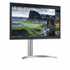 LG 27UQ850V-W 27" 4K UHD (3840 x 2160) Monitor - UltraFine IPS - HDMI, DisplayPort, USB-C - Speakers - White - 3 Year Warranty