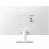 LG UltraFine 27US500-W 27" Class 4K UHD LED Monitor - 16:9 - White, Black - 27" Viewable - In-plane Switching (IPS) Technology - LED Backlight - 3840 x 2160 - 1.07 Billion Colors - FreeSync - 300 cd/m² - 5 ms - HDMI - DisplayPort