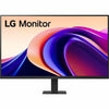 LG 27U631A-B 27" Class WQHD LCD Monitor - 16:9 - Black - 27" Viewable - In-plane Switching (IPS) Technology - 2560 x 1440 - 5 ms - USB Type-C