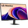 LG 27U631A-B 27" Class WQHD LCD Monitor - 16:9 - Black - 27" Viewable - In-plane Switching (IPS) Technology - 2560 x 1440 - 5 ms - USB Type-C