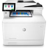 HP LaserJet Enterprise M480f Laser Multifunction Printer - Colour - Copier/Fax/Printer/Scanner - 27 ppm Mono/27 ppm Color Print - 600 x 600 dpi Print - Automatic Duplex Print - Up to 55000 Pages Monthly - 300 sheets Input