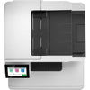 HP LaserJet Enterprise M480f Laser Multifunction Printer - Colour - Copier/Fax/Printer/Scanner - 27 ppm Mono/27 ppm Color Print - 600 x 600 dpi Print - Automatic Duplex Print - Up to 55000 Pages Monthly - 300 sheets Input