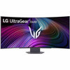 LG UltraGear 45GX90SA-B 45" Class UW-QHD Curved Screen Gaming OLED Monitor
