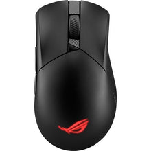 ASUS ROG Gladius III Wireless AimPoint Black lightweight 79g wireless RGB gaming mouse 36 000-dpi ROG AimPoint optical sensor tri-mode connectivity ROG SpeedNova 2yr warranty