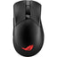 ASUS ROG Gladius III Wireless AimPoint Black lightweight 79g wireless RGB gaming mouse 36 000-dpi ROG AimPoint optical sensor tri-mode connectivity ROG SpeedNova 2yr warranty