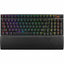 ASUS ROG STRIX SCOPE II 96 Mechanical Pre-Lude Hot Swappable Wireless Gaming Keyboard Storm Switch support multi-devices connection via ROG Omni Receiver battery life 1750 hours
