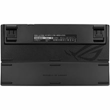 ASUS ROG STRIX SCOPE II 96 Mechanical Pre-Lude Hot Swappable Wireless Gaming Keyboard Storm Switch support multi-devices connection via ROG Omni Receiver battery life 1750 hours