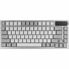 ASUS ROG AZOTH PBT WHITE GAMING KEYBOARD WITH SNOW SWITCH 2YEAR WARRANTY
