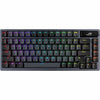 ASUS ROG AZOTH PBT BLACK GAMING KEYBOARD WITH SNOW SWITCH 2YEAR WARRANTY