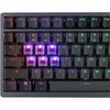 ASUS ROG AZOTH PBT BLACK GAMING KEYBOARD WITH SNOW SWITCH 2YEAR WARRANTY