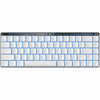 ROG Falchion RX Low Profile 65 compact wireless gaming keyboard with ROG RX low-profile optical switches tri-mode connection with ROG SpeedNova and Omni Receiver