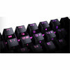 ASUS ROG Strix Scope II NX gaming keyboard with pre-lubed ROG NX STORM switches sound-dampening foam UV-coated ABS keycaps streaming hotkeys multi-function controls three tilt angles wrist rest