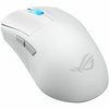 Asus ROG Harpe Ace Mini is an ultralight 49-gram semi-symmetrical 8K Hz wireless polling rate gaming mouse with a shape approved by pro FPS players. Tri-Mode connectivity, 42,000-dpi