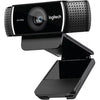 Logitech C922 PRO STREAM WEBCAM