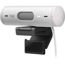 Logitech BRIO 500 - OFF WHITE