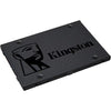 Kingston A400 480 GB Solid State Drive - 2.5" Internal - SATA (SATA/600) - 500 MB/s Maximum Read Transfer Rate