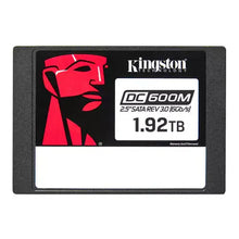 Kingston DC600M 1.88 TB Solid State Drive - 2.5" Internal - SATA - Mixed Use