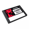 Kingston DC600M 480 GB Solid State Drive - 2.5" Internal - SATA (SATA/600) - Mixed Use - Server Device Supported - 1 DWPD - 876 TB TBW - 560 MB/s Maximum Read Transfer Rate - 256-bit AES Encryption Standard