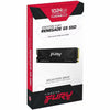 Kingston FURY Renegade G5 1 TB Solid State Drive - M.2 2280 Internal - PCI Express NVMe (PCI Express NVMe 5.0 x4) - Desktop PC, Notebook Device Supported - 1024 TB TBW - 14800 MB/s Maximum Read Transfer Rate