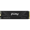 Kingston FURY Renegade G5 2 TB Solid State Drive - M.2 2280 Internal - PCI Express NVMe (PCI Express NVMe 5.0 x4) - Desktop PC, Notebook Device Supported - 2048 TB TBW