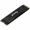 Kingston FURY Renegade G5 4 TB Solid State Drive - M.2 2280 Internal - PCI Express NVMe (PCI Express NVMe 5.0 x4) - Desktop PC, Notebook Device Supported - 4096 TB TBW