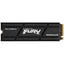Kingston FURY Renegade 2 TB Solid State Drive - M.2 2280 Internal - PCI Express NVMe (PCI Express NVMe 4.0 x4) - Desktop PC, Notebook, Motherboard, PlayStation Device Supported - 2048 TB TBW - 7300 MB/s Maximum Read