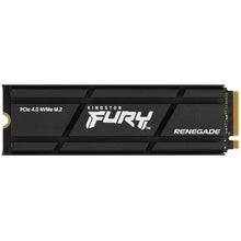 Kingston FURY Renegade 4 TB Solid State Drive - M.2 2280 Internal - PCI Express NVMe (PCI Express NVMe 4.0 x4) - Desktop PC, Notebook, Motherboard, PlayStation Device Supported - 4096 TB TBW - 7300 MB/s Maximum Read